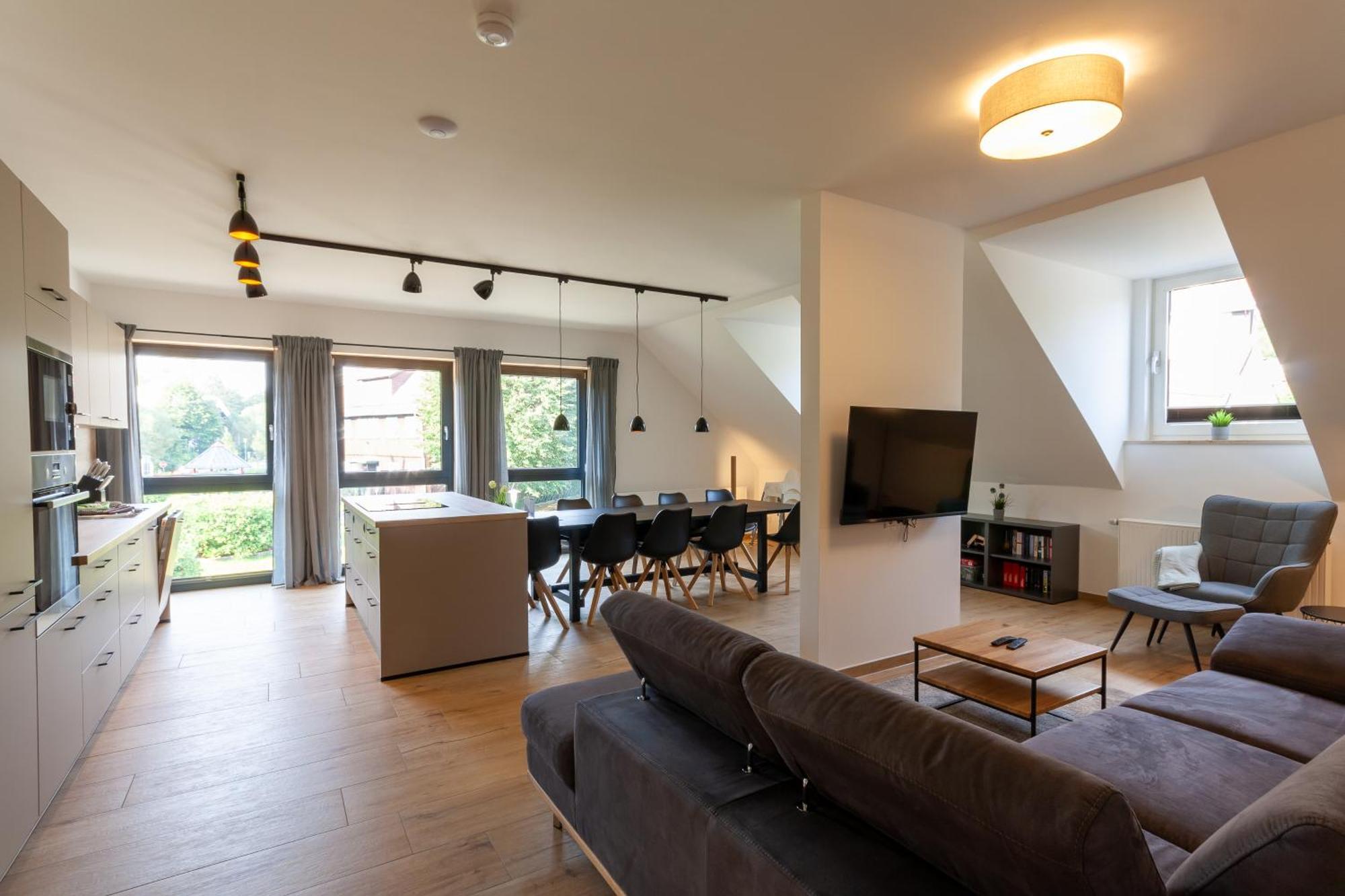Wurmberglaune - Nur 350 M Zur Wurmbergseilbahn Apartment