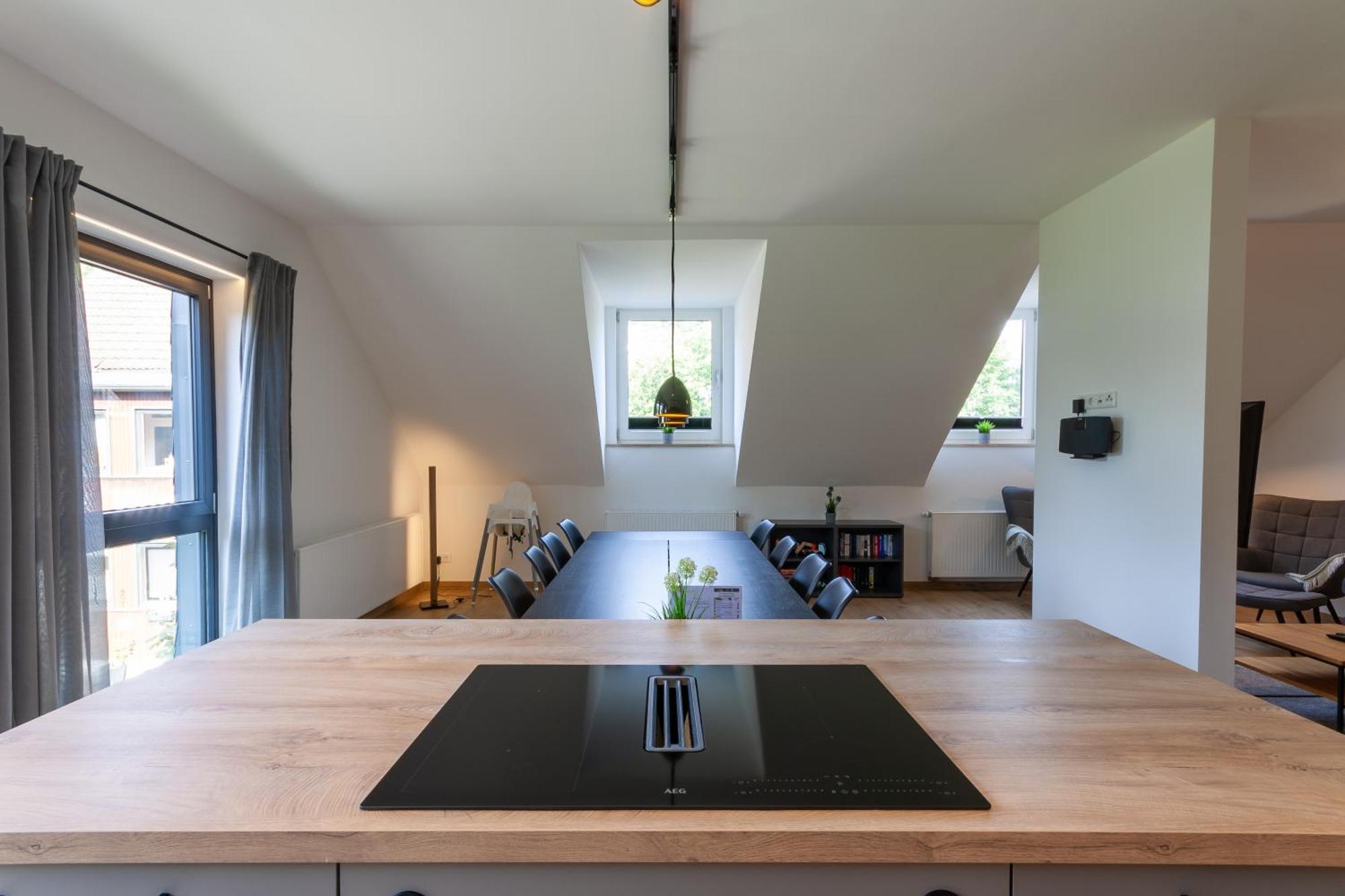Wurmberglaune - Nur 350 M Zur Wurmbergseilbahn Apartment Braunlage